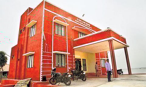 கடலோர பாதுகாப்பு காவல் நிலையம் செயல்பாட்டுக்கு வந்தது: 13 கடலோர கிராமங்களில் கண்காணிப்பு