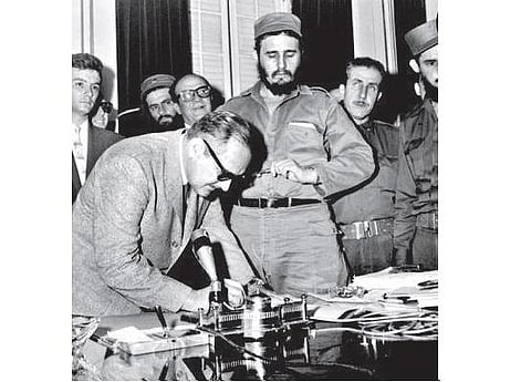 கிடுகிடுத்த கியூபா - 6