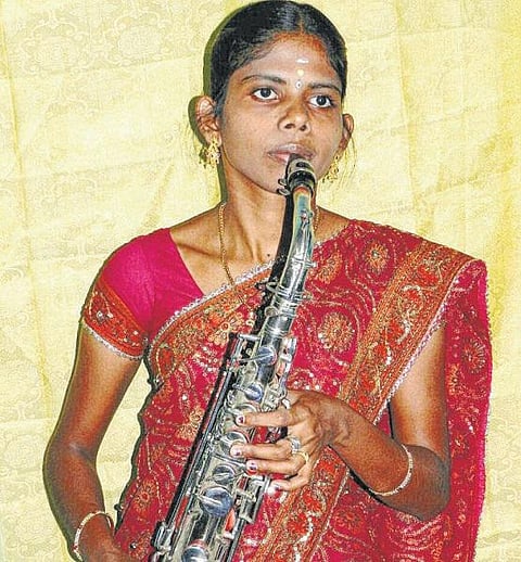 சாக்ஸபோன்: இசையல்ல சுவாசம்