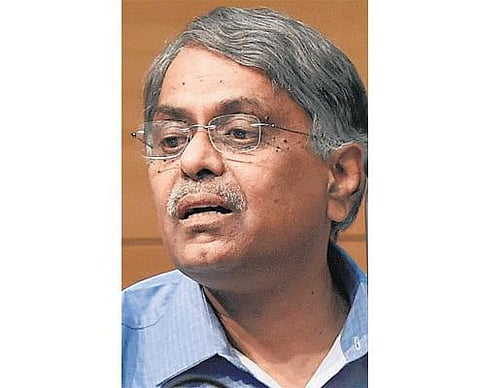 மத்திய அமைச்சரவை செயலராக சின்ஹா நியமனம்