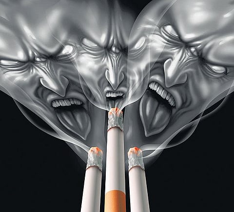 நின்று கொல்லும் புகை: சர்வதேச புகையிலை எதிர்ப்பு நாள்- மே31