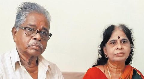 சகோதரிகள் கூட்டாக கொள்ளையடிக்க முயற்சி: நகை, பணம் வேண்டுமா?- எங்களை விட்டுவிடு! - அதிர்ச்சி சம்பவத்தை விவரிக்கிறார் முன்னாள் ராணுவ அதிகாரி