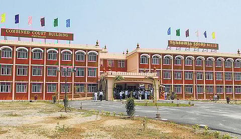 நீதிமன்றத்தை புறக்கணிக்காமல் எதிர்ப்பை வழக்கறிஞர்கள் பதிவு செய்யலாம்: உயர் நீதிமன்ற தலைமை நீதிபதி அறிவுறுத்தல்