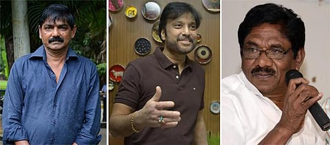 அறுந்த ரீலு 9: கண் சிவந்த பாரதிராஜா, அகத்தியன் - திறமையால் அசரடித்த கார்த்திக்