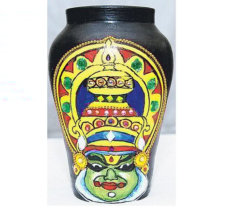 அடையாளம் தந்த கைவினைக் கலை