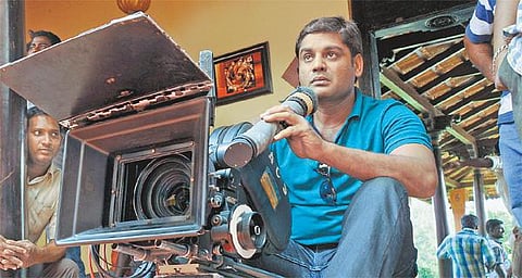 டிஜிட்டல் தொழில்நுட்பத்தால் பலரும் வேலையிழப்பது வருத்தமளிக்கிறது: ஒளிப்பதிவாளர் கோபி ஜெகதீஸ்வரன் நேர்காணல்