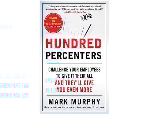 வணிக நூலகம்: நூற்றுக்கு நூறு!