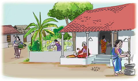 யசோதாவின் நாட்குறிப்பிலிருந்து!