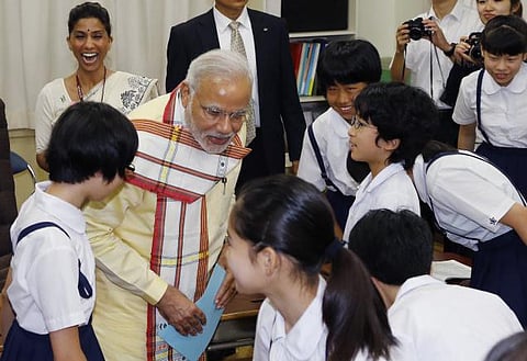 மோடி 365° - மோடியின் முதலாண்டு எப்படி?- கல்வி மற்றும் அறிவியல்