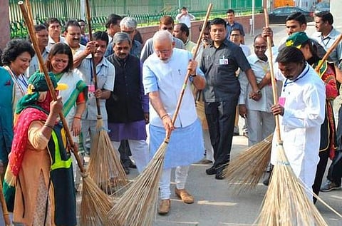 மோடி 365° - மோடியின் முதலாண்டு எப்படி?- மருத்துவம் மற்றும் பொது சுகாதாரம்