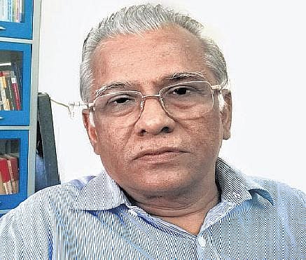 கோடிக்கணக்கான வார்த்தைகளைத் திருத்தும் மென்தமிழ் மென்பொருள் உருவாக்கி சாதனை : ‘முதலமைச்சர் கணினித் தமிழ் விருது’ பெறும் பேராசிரியர்