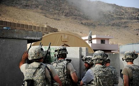 2001-க்கு பிறகு ஆப்கான் போருக்கு சுமார் 1 லட்சம் பேர் பலி