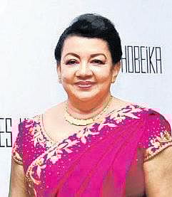 தொண்டு நிறுவன நிதி மோசடி புகார்: ராஜபக்ச மனைவியிடம் விசாரணை