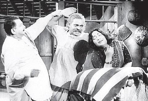 சினிமா எடுத்துப் பார் 11 - "பீம்சிங் அல்ல பாம்சிங்"