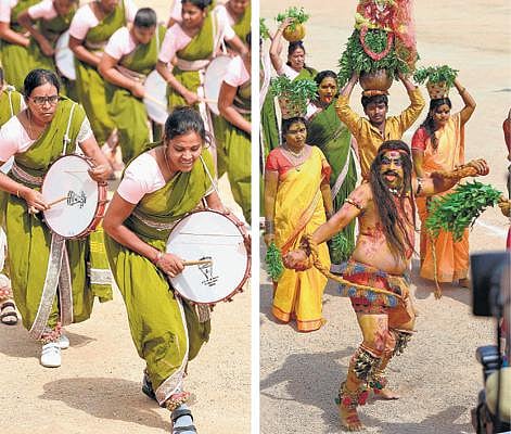 அடுத்த மாதம் 25 ஆயிரம் பேருக்கு அரசு வேலை: தெலங்கானா முதலாமாண்டு விழாவில் சந்திரசேகர ராவ் வாக்குறுதி