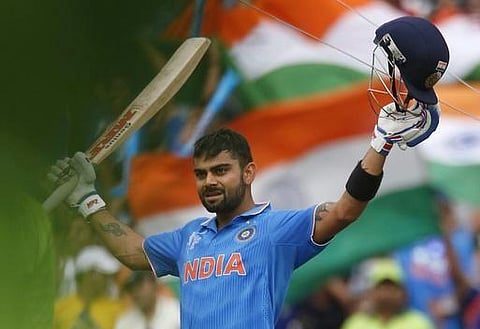 யாருக்காகவும் என்னை மாற்றிக் கொள்ள மாட்டேன்: கோலி