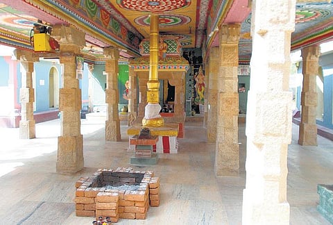 கண்டார் சிவயோகமும் தம்முள்ளே