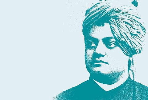 விவேகானந்தர் மொழி: இரண்டே வழிகள்