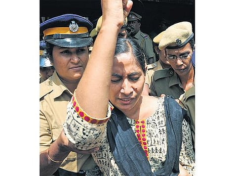 கோவையில் கைதான மாவோயிஸ்ட்களுக்கு ஜூலை 2 வரை நீதிமன்றக் காவல் நீட்டிப்பு