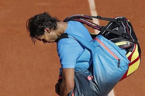 பிரெஞ்ச் ஓபனில் 39 தொடர் வெற்றிகளைப் பெற்ற நடாலைச் சாய்த்தார் ஜோகோவிச்