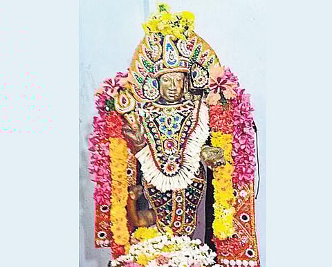 சிவனுக்குக் கட்டுப்பட்ட பைரவர்