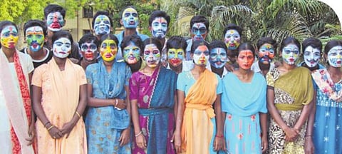 நடிப்பும் படிப்புதான்!