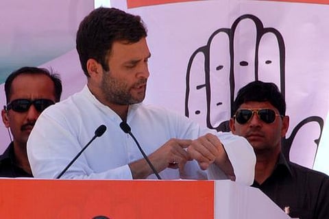 காங். தலைவராக ராகுல் செப்டம்பரில் பொறுப்பேற்க வாய்ப்பு