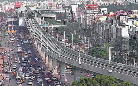 சென்னை மெட்ரோ ரயில்களில் ‘வைஃபை’ வசதி கொண்டுவர திட்டம்: ஆய்வுப் பணிகள் தீவிரம்