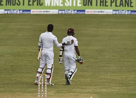 சாமுயெல்ஸ், டவ்ரிச் அபார ஆட்டத்துக்குப் பிறகு பெரும் சரிவு: ஆஸ்திரேலியா வெற்றி