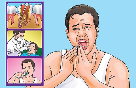 பல் சொத்தை வருவது ஏன்?