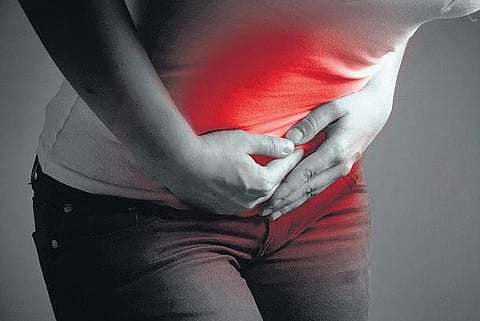 தாய்மைக்குத் தடை ஏற்படுத்தும் கர்ப்பப்பை திசுக்கள்