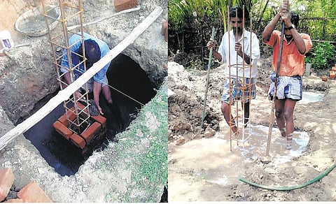 கட்டிட அறிவியல்- 3: கடைக்கால் அமைப்பது எப்படி?