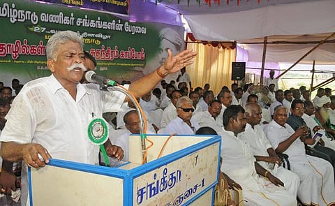 கோக், பெப்சி குளிர்பானங்களுக்கும் தடை விதிக்க வேண்டும்: த.வெள்ளையன் ஆவேசம்