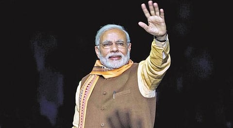 மோடி 365° - மக்கள் மதிப்பீடு