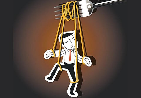 உணவு சர்ச்சை: 2 நிமிஷம் யோசிக்கலாமே!