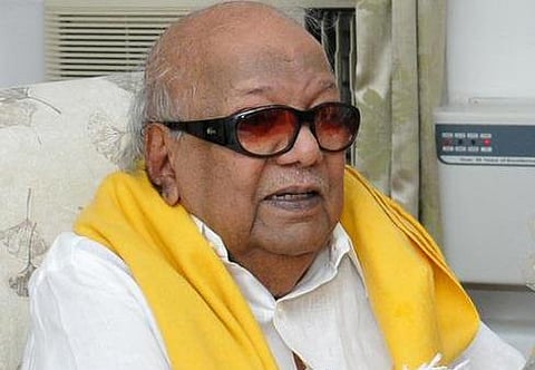 பால் உற்பத்தியாளர் அவதியைப் போக்க அரசு நடவடிக்கை தேவை: கருணாநிதி