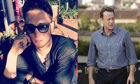 போலீஸால் தேடப்படும் நடிகர் டாம் ஹாங்க்ஸின் மகன்