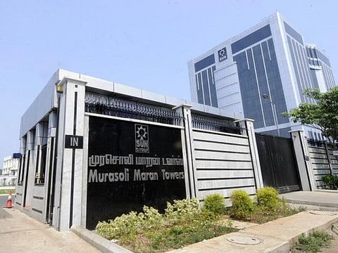 சன் டிவி பங்குகள் 25% அளவில் அதிரடி வீழ்ச்சி