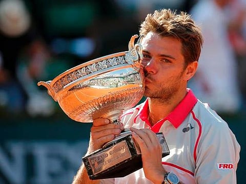 ஜோகோவிச் கனவு தகர்ந்தது: பிரெஞ்ச் ஓபன் சாம்பியன் ஆனார் வாவ்ரிங்கா