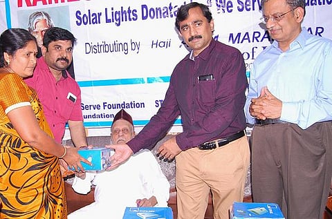 பாம்பன் பாலம், ராமேசுவரம் கோயிலுக்கு விரைவில் சூரிய மின் சக்தி: கலாமின் ஆலோசகர் தகவல்