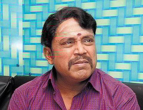 கண்டா காமாட்சி, காணாட்டி மீனாட்சி. இதுதான் சினிமா யதார்த்தம்: தம்பி ராமையா சிறப்பு பேட்டி