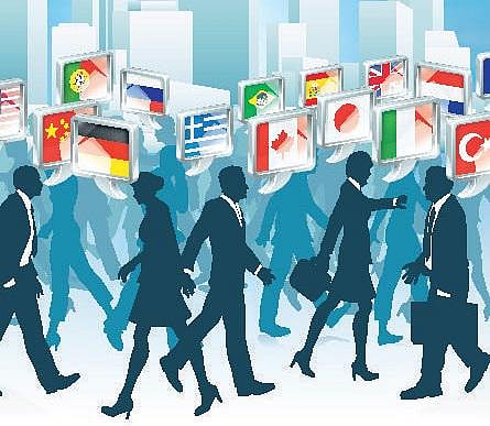 வெளிநாட்டு மொழிகளில் வேலை வாய்ப்புகள்