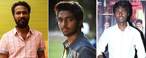 ஜி.வி.பிரகாஷுக்காக இணையும் வெற்றிமாறன் - அட்லீ