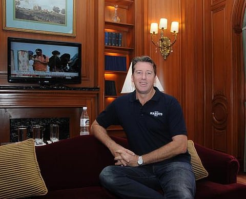 வருங்காலத்துக்கான வேகப்பந்து வீச்சு திறமைகள் இந்தியாவில் உள்ளன: கிளென் மெக்ரா