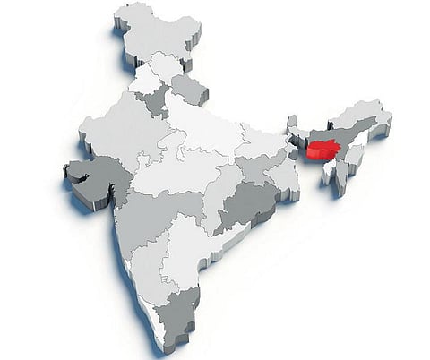 மாநிலங்களை அறிவோம்: மேகங்களின் தாயகம்- மேகாலயா