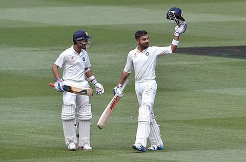 இந்திய டெஸ்ட் அணியின் புத்தெழுச்சிக்கு வித்திடுமா கோலி தலைமை?