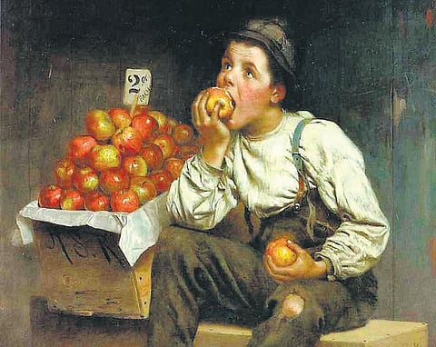 வயிறு ஏன் கத்துகிறது?