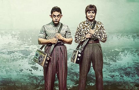 சீனாவில் ரூ.100 கோடி வசூலைத் தாண்டிய முதல் இந்திய திரைப்படம் பிகே: சிறந்த நகைச்சுவை திரைப்படம் என பாராட்டு