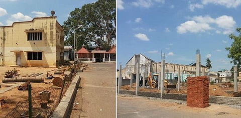 உருமாறும் ஏவிஎம் ஸ்டுடியோவின் முக்கியப் பகுதிகள்!