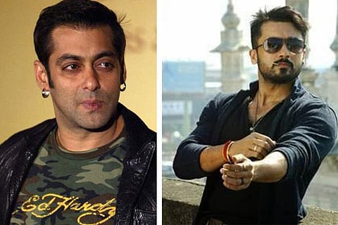 ரசிகர்கள் கருத்து மோதல்: சல்மான் வழியில் அணுகும் சூர்யா